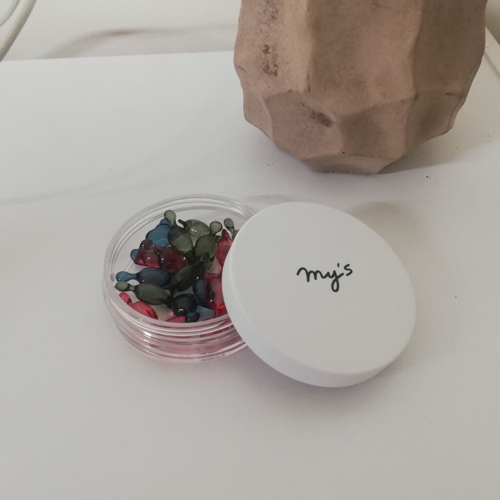 my's パーソナライズセラム/my's/美容液を使ったクチコミ（1枚目）