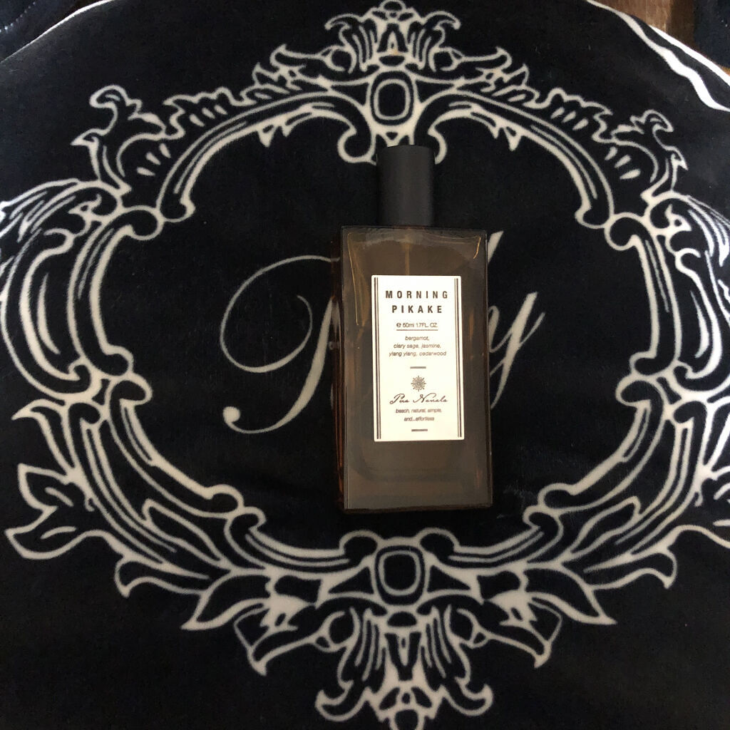 モーニングピカケオードトワレ/プア ナナラ/香水(レディース)を使ったクチコミ（2枚目）