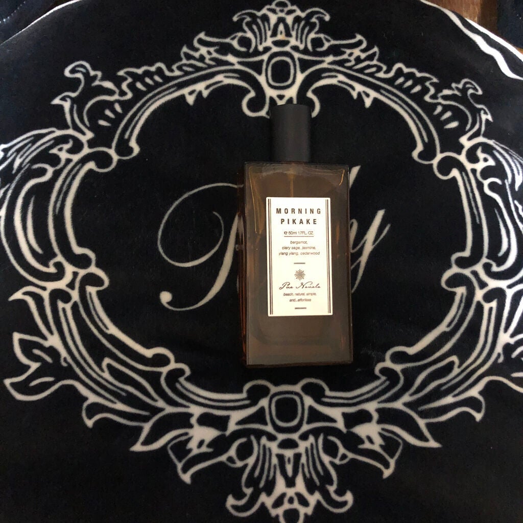 モーニングピカケオードトワレ/プア ナナラ/香水(レディース)を使ったクチコミ(2枚目)