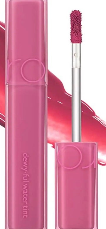 デュイフルウォーターティント/rom&nd/リップティントを使ったクチコミ(4枚目)