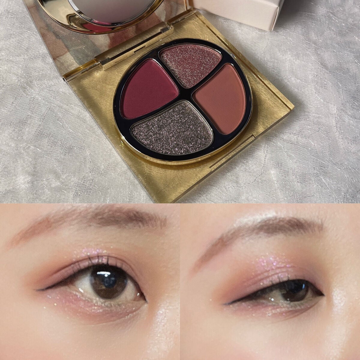 「塗るつけまつげ」自まつげ際立てタイプ/デジャヴュ/マスカラを使ったクチコミ(1枚目)