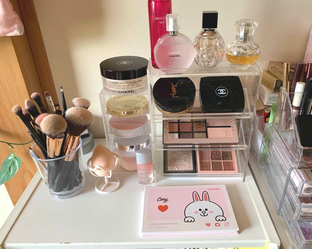 コスメ収納/DAISO/その他化粧小物を使ったクチコミ（3枚目）