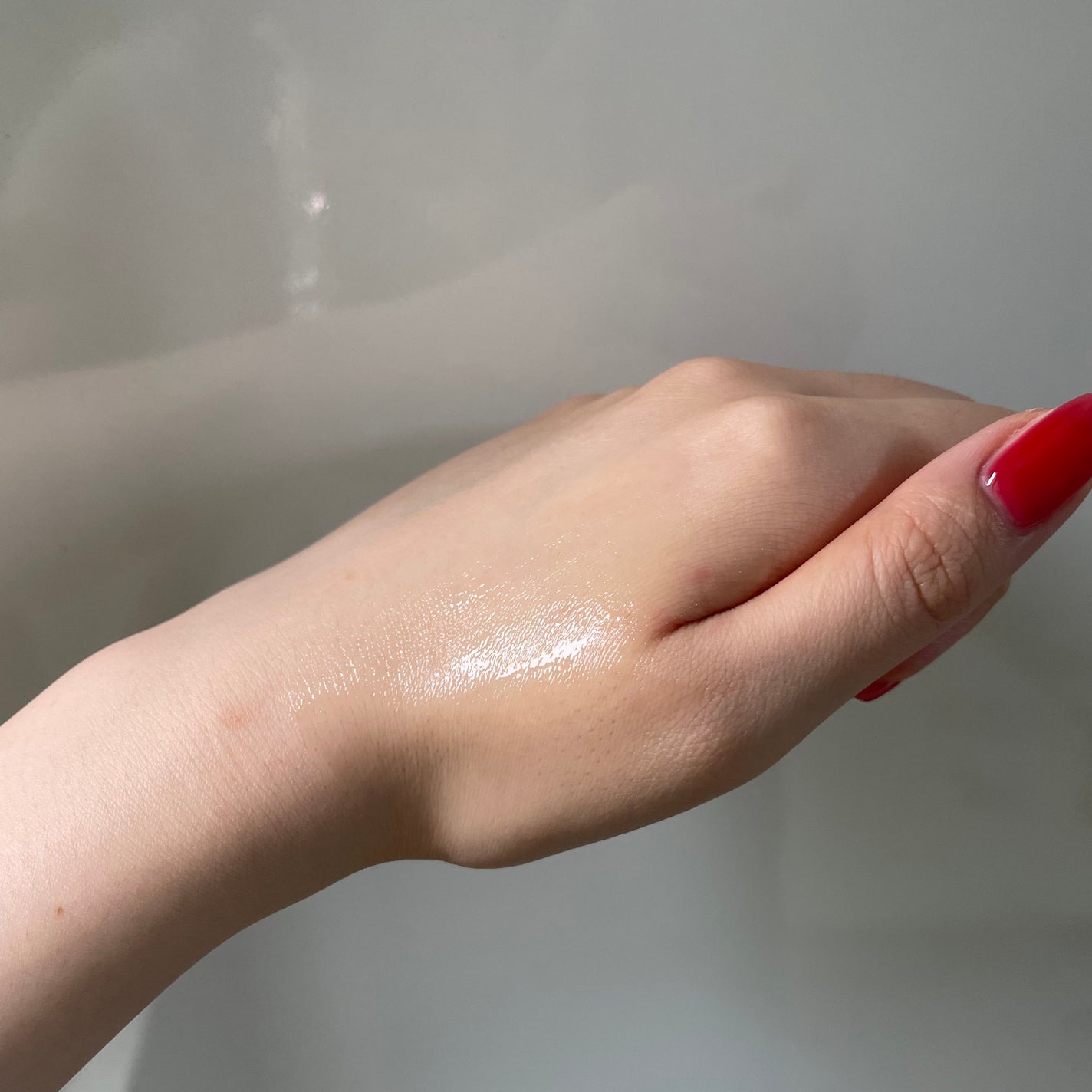 アビブ グルタチオンソームダークスポットセラムビタドロップ/Abib /美容液を使ったクチコミ(5枚目)