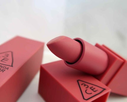 3CE MOOD RECIPE LIP COLOR/3CE/口紅を使ったクチコミ(2枚目)