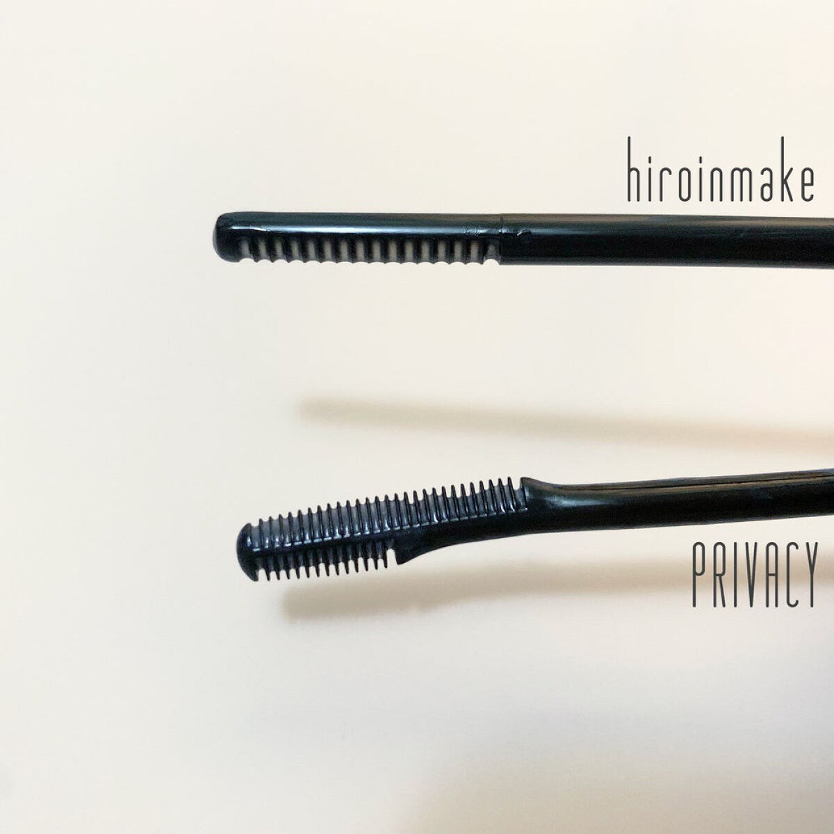 マスカラリムーバー/プライバシー/ポイントメイクリムーバーを使ったクチコミ（2枚目）