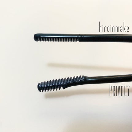 マスカラリムーバー/プライバシー/ポイントメイクリムーバーを使ったクチコミ(2枚目)