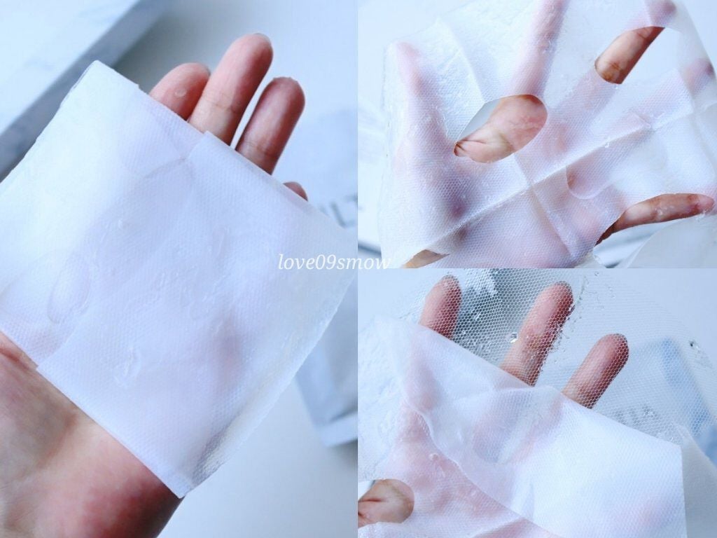 back aging care mask/ULTIA/シートマスク・パックを使ったクチコミ(3枚目)