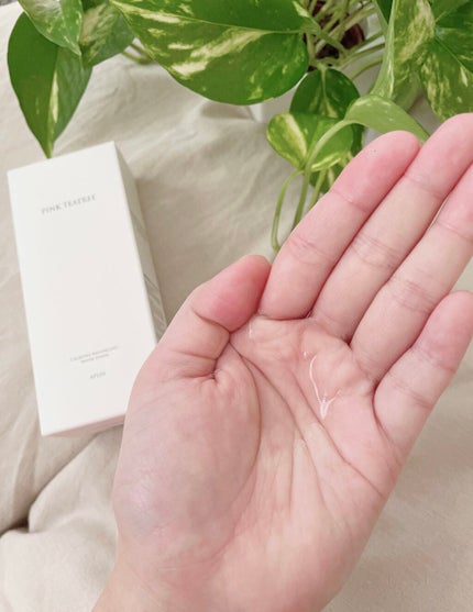 ピンクティーツリートナー/APLIN/化粧水を使ったクチコミ(2枚目)