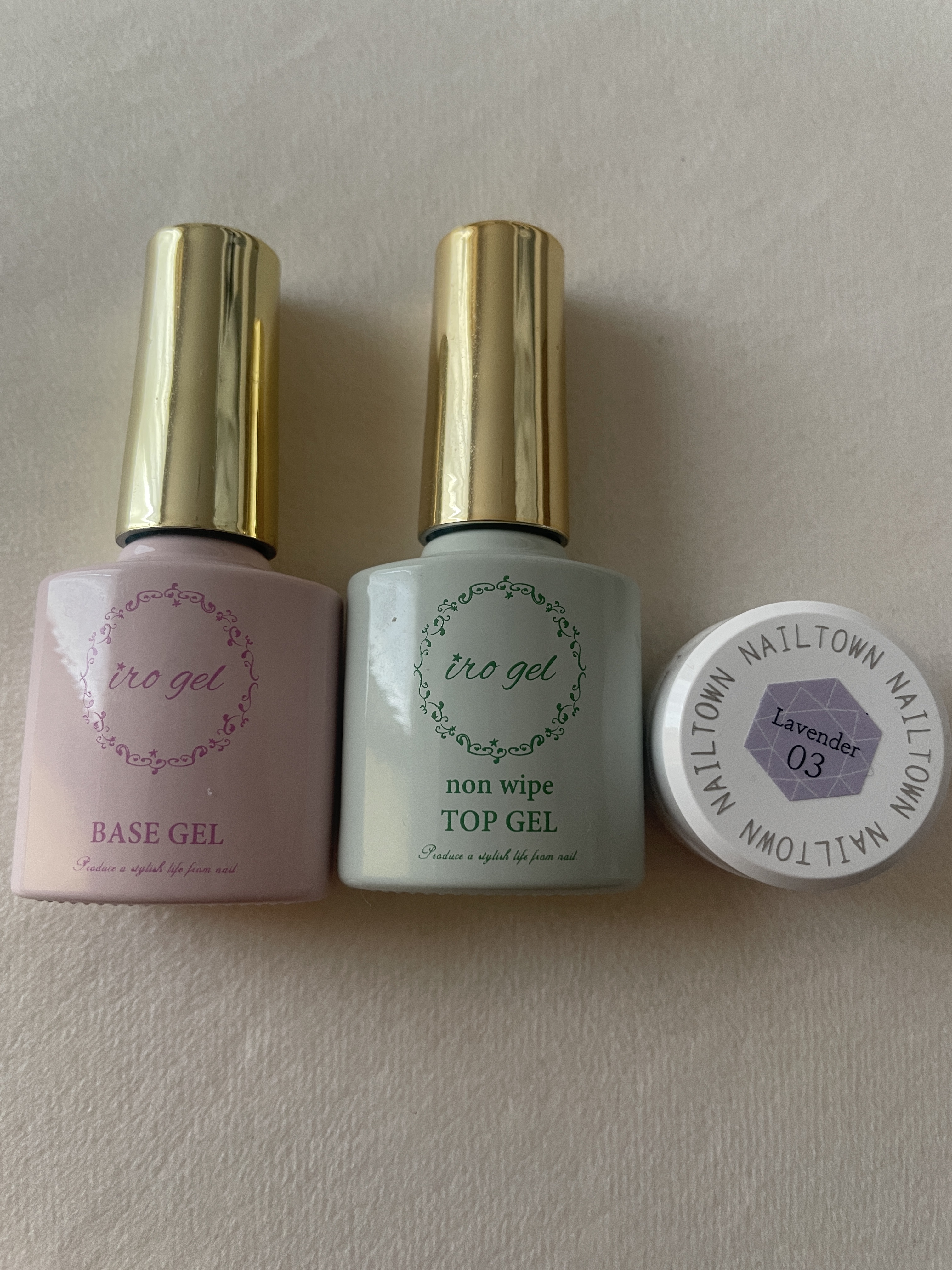 irogel ノンワイプトップ コート/irogel(イロジェル)/ジェルネイルを使ったクチコミ（3枚目）