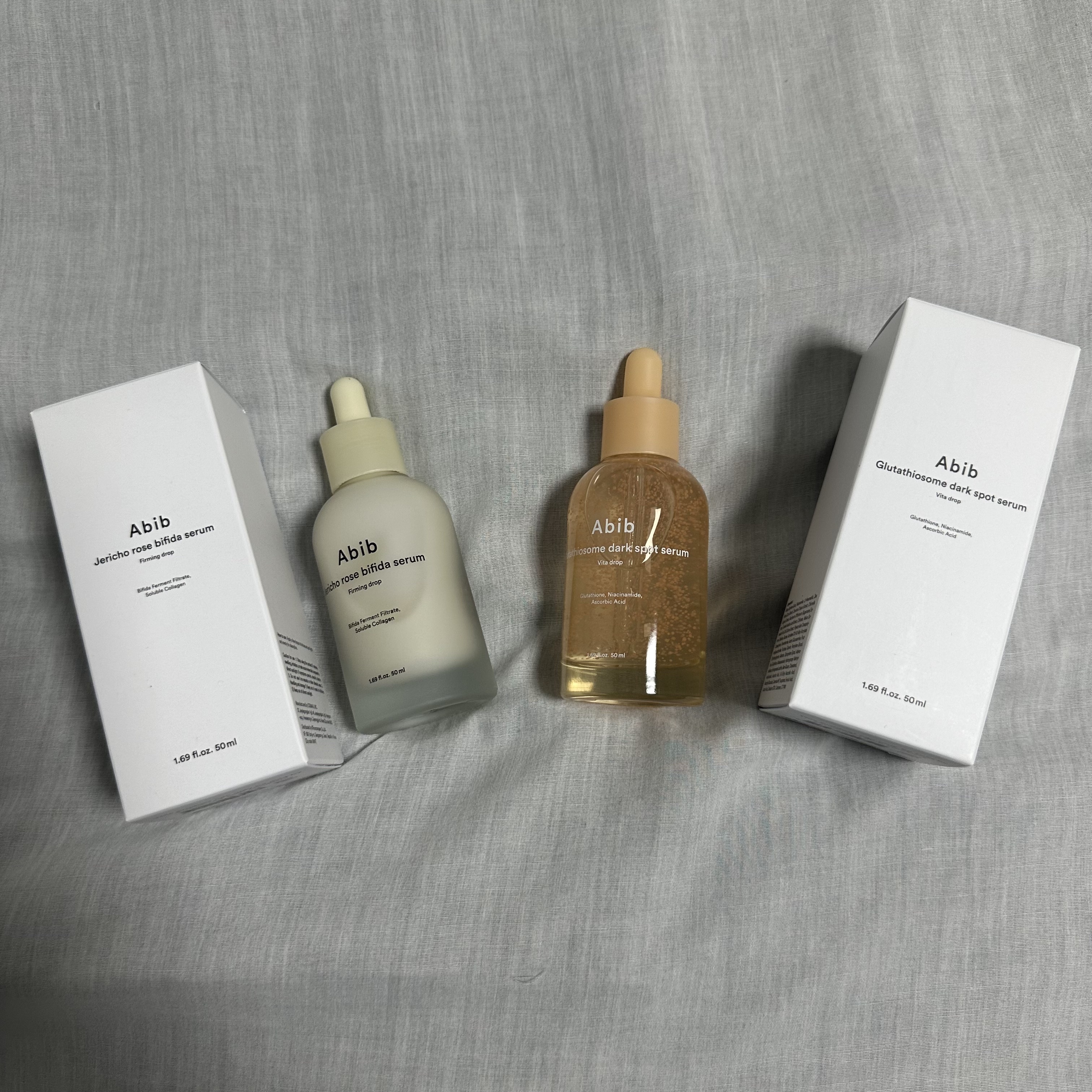 復活草ビフィダセラムファーミングドロップ/Abib /美容液を使ったクチコミ（1枚目）