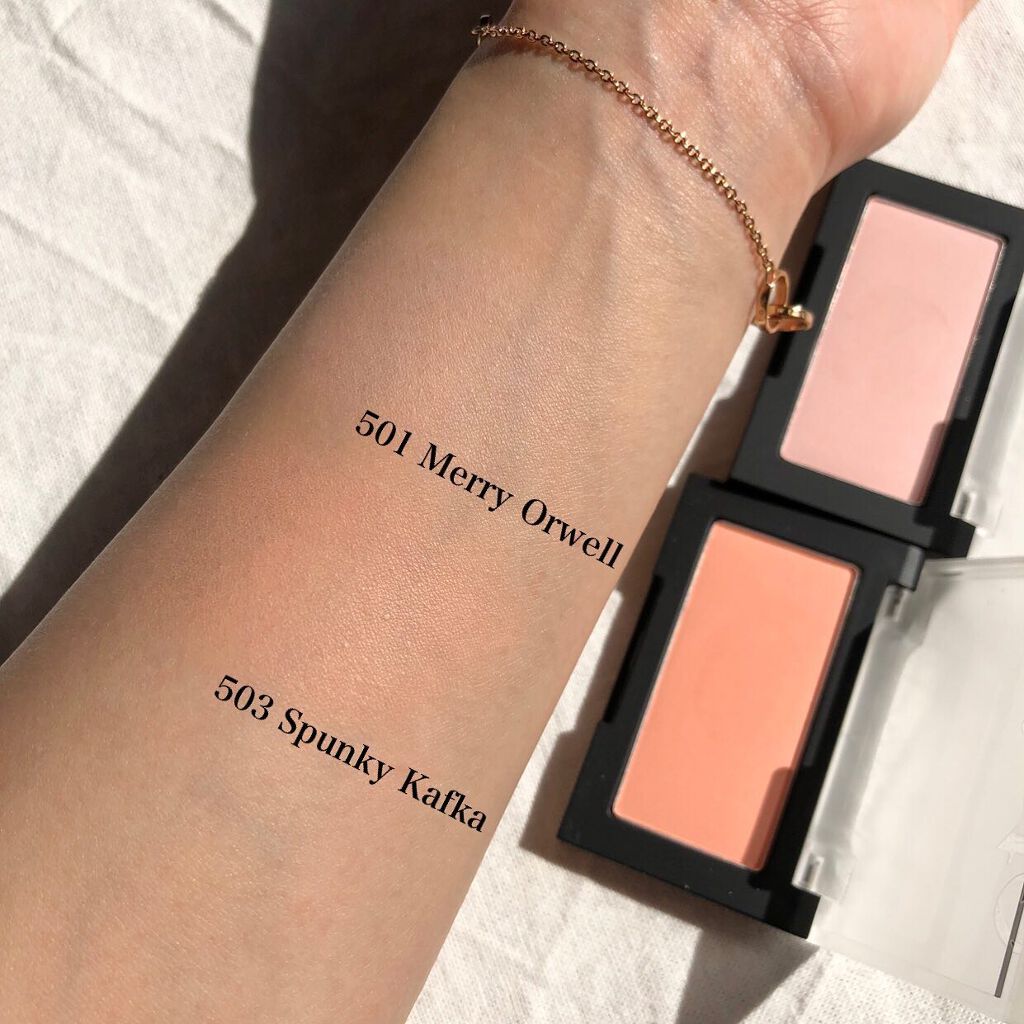 チャンユカ on LIPS 「ふわふわならお洒落カラー☁️💕オールマットのマット♡@dint..」(5枚目)