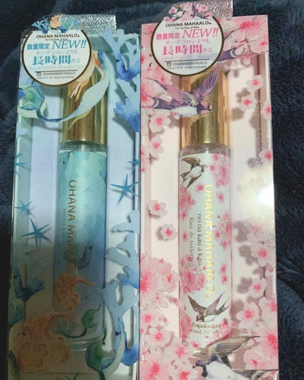 オハナ・マハロ オードトワレ <クプラウ ラニ>/OHANA MAHAALO/香水(レディース)を使ったクチコミ(1枚目)