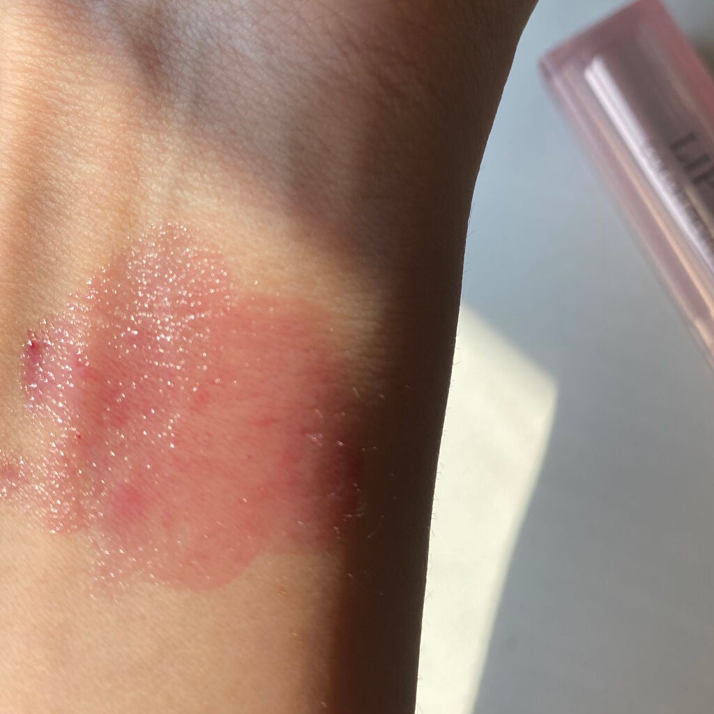 【旧】ディオール アディクト リップ グロウ/Dior/リップケアを使ったクチコミ(2枚目)