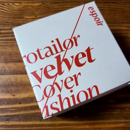 プロテーラービーベルベットカバークッション/espoir/クッションファンデーションを使ったクチコミ(3枚目)