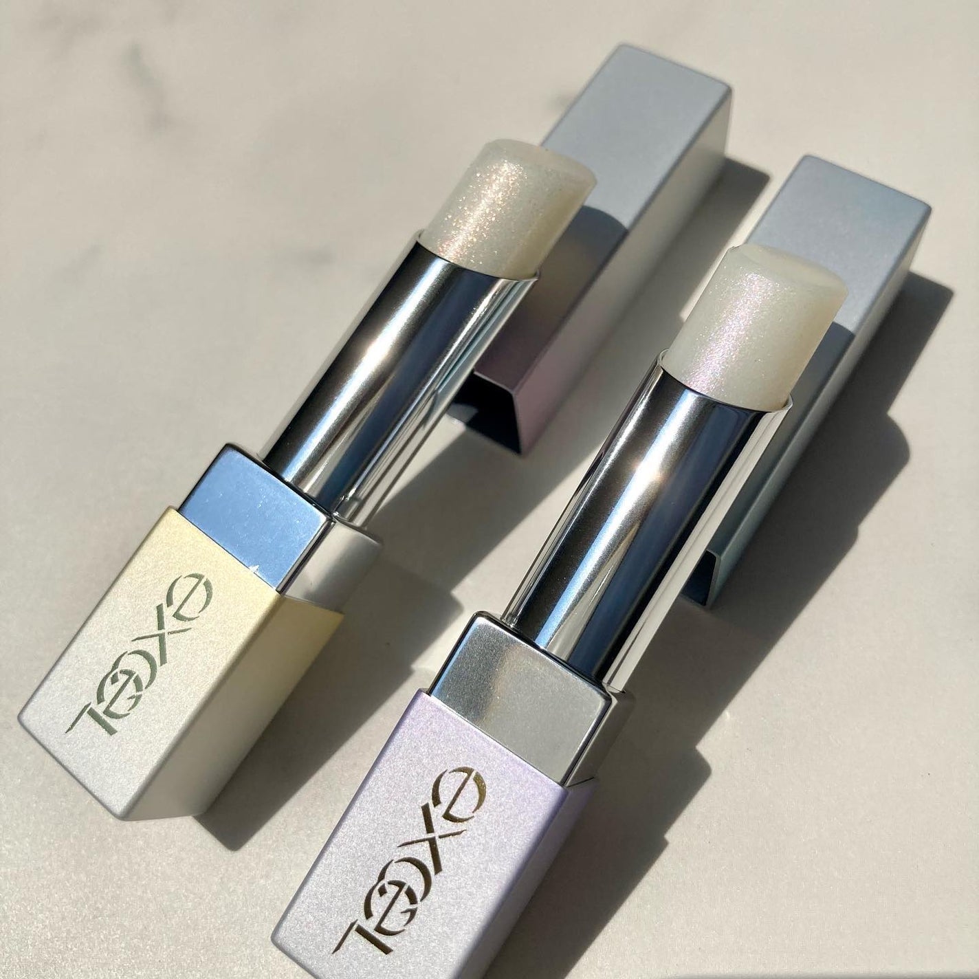 グロウプリズム/excel/スティックハイライトを使ったクチコミ(3枚目)