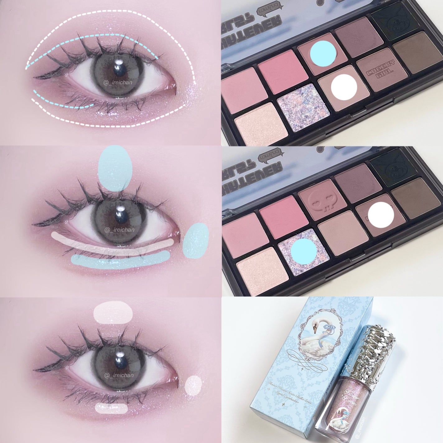 描くふたえアイライナー/CEZANNE/リキッドアイライナーを使ったクチコミ(4枚目)