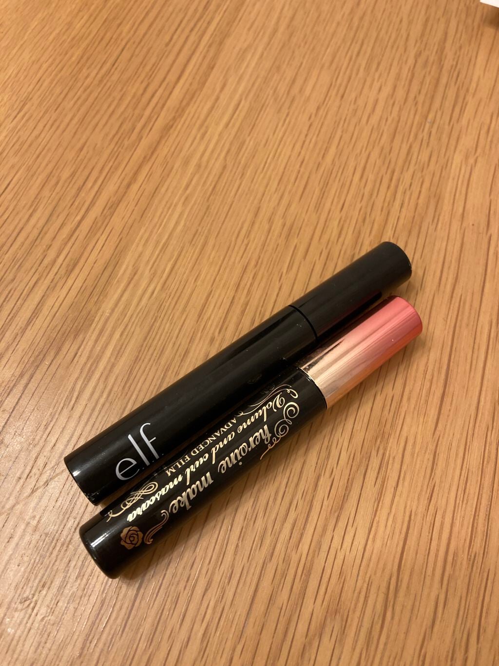 ロング&カールマスカラ アドバンストフィルム/ヒロインメイク/マスカラを使ったクチコミ(1枚目)