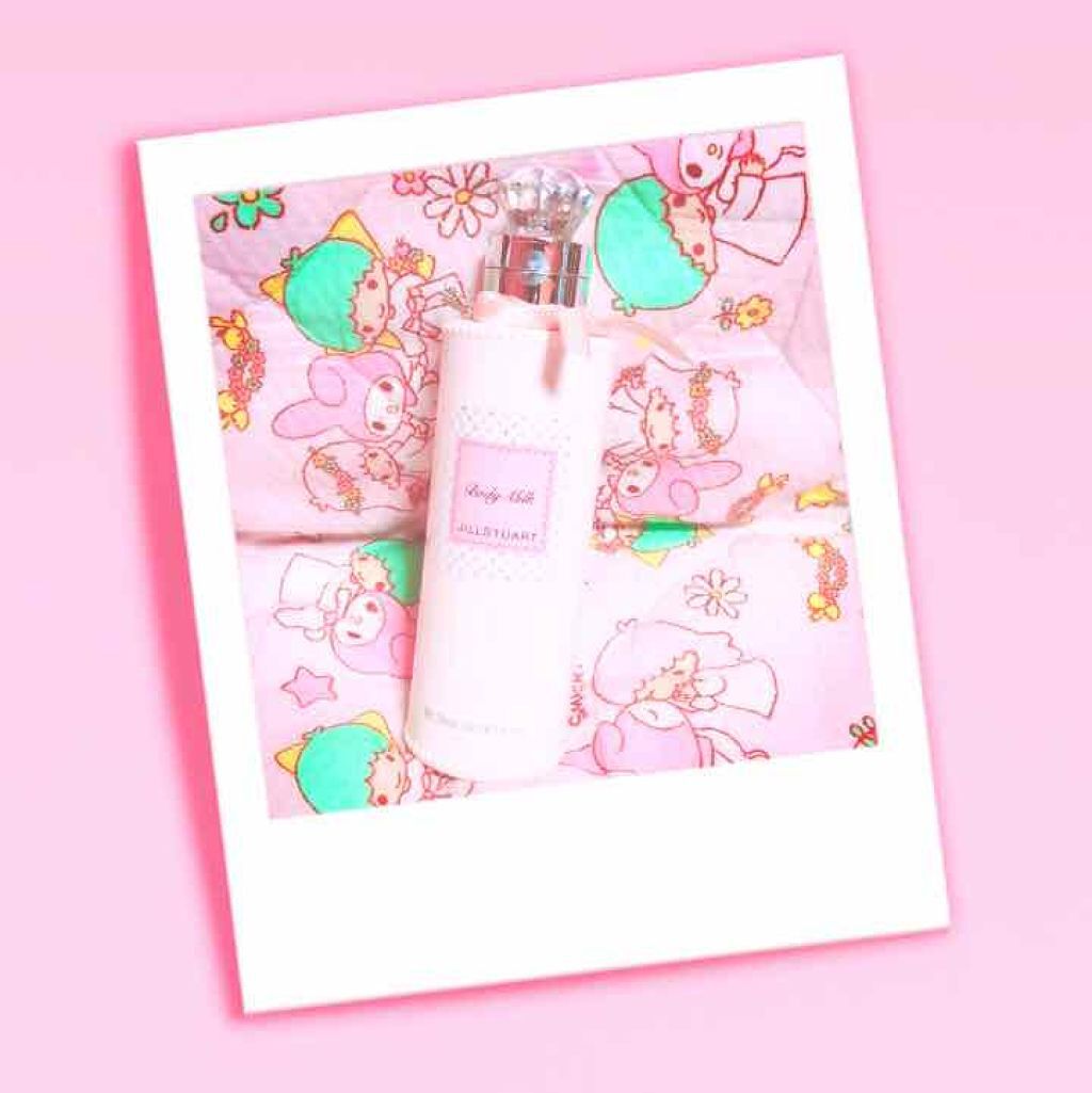 リラックス ボディミルク/JILL STUART/ボディミルクを使ったクチコミ（1枚目）