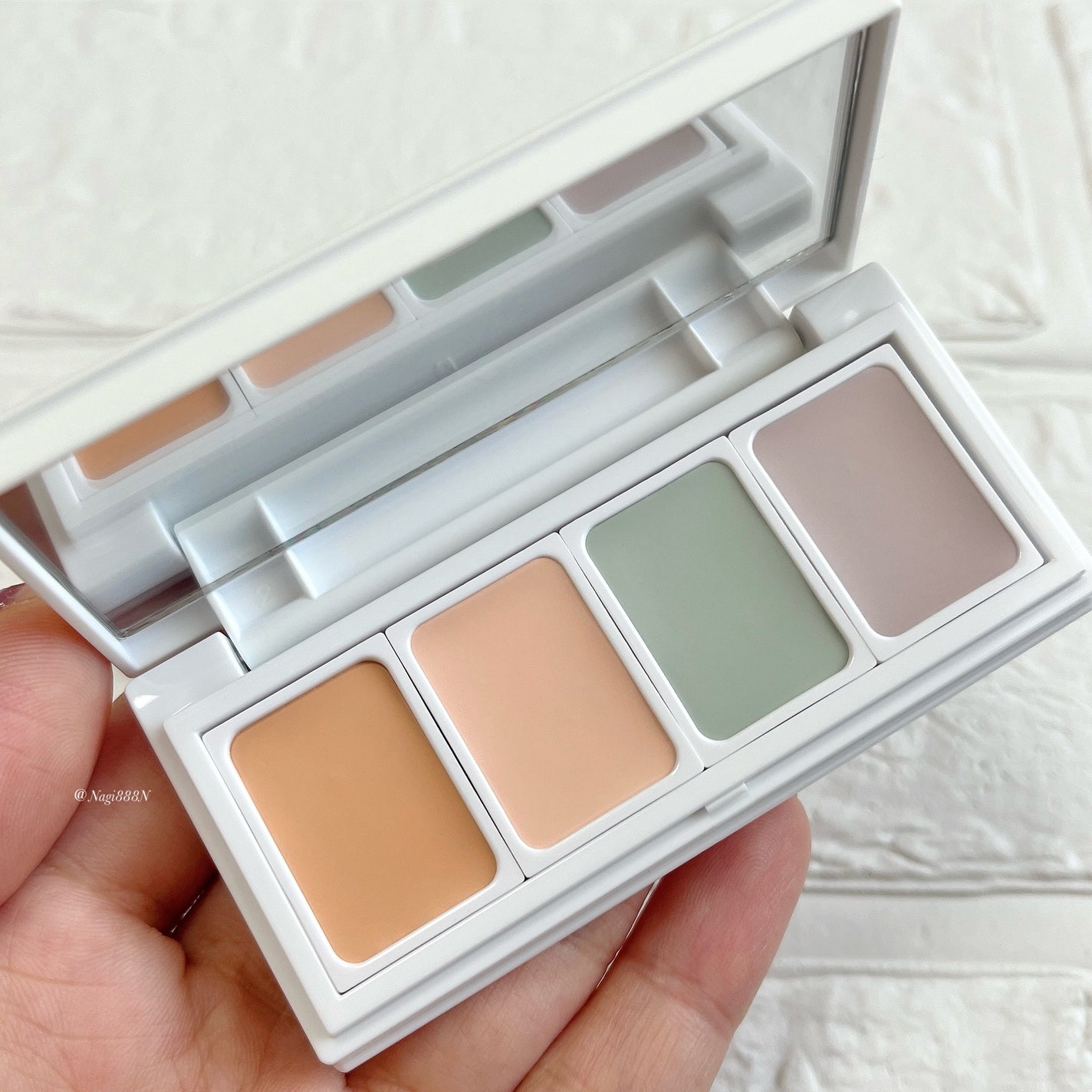 スージングかっさプレート/SS by WHOMEE/かっさプレートを使ったクチコミ(3枚目)