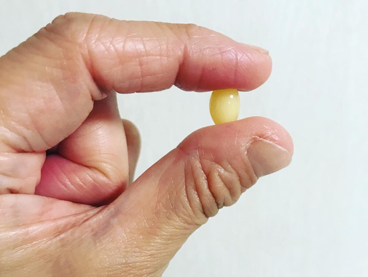 ヒアロモイスチャー240/キユートピア/美容サプリメントを使ったクチコミ(5枚目)