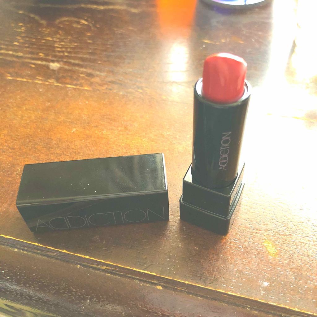 アディクション ザ リップスティック シアー/ADDICTION/口紅を使ったクチコミ(1枚目)