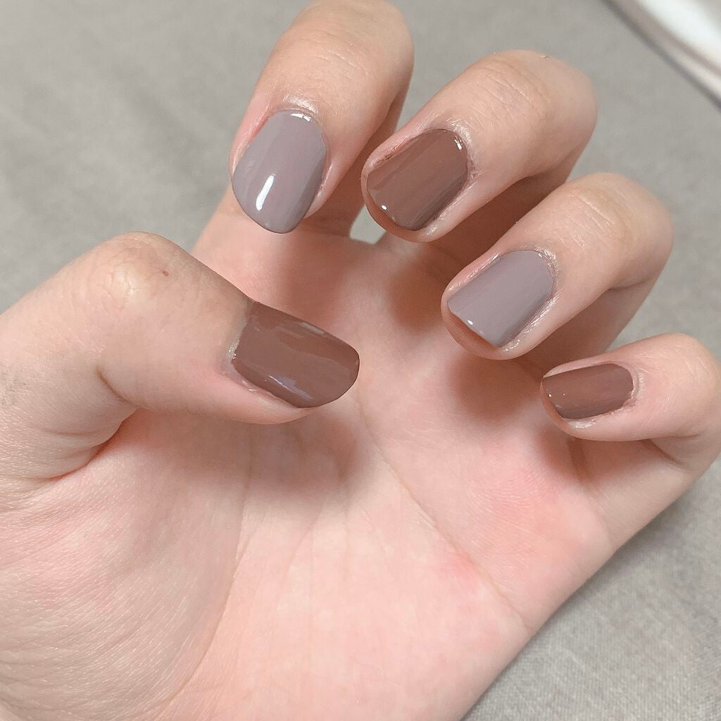 カラフルネイルズ/キャンメイク/マニキュアを使ったクチコミ(2枚目)