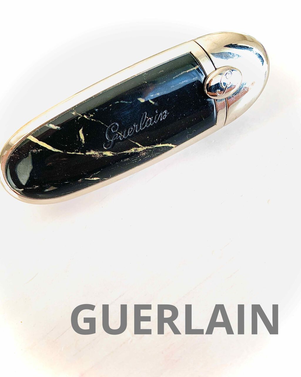 ルージュ ジェ/GUERLAIN/口紅を使ったクチコミ(1枚目)