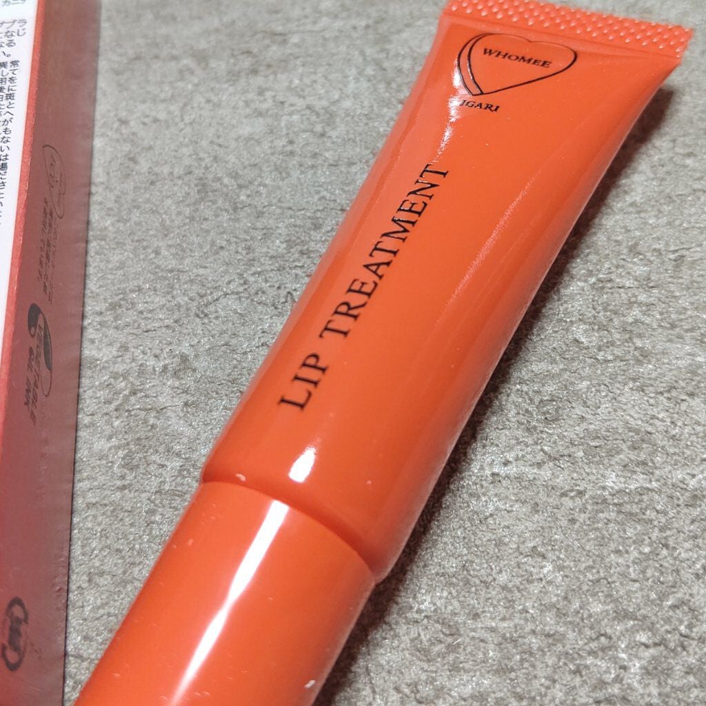 リップ美容液/WHOMEE/リップ美容液を使ったクチコミ(3枚目)