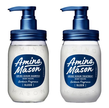 スリーク アミノセラム シャンプー/ヘアトリートメント/アミノメイソン/シャンプー・コンディショナーを使ったクチコミ(1枚目)