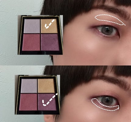 ハイライティング パウダー/BOBBI BROWN/パウダーハイライトを使ったクチコミ(4枚目)