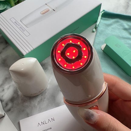 ANLAN 美顔器 RF(ラジオ波) ems/ANLAN/美顔器・マッサージを使ったクチコミ(4枚目)