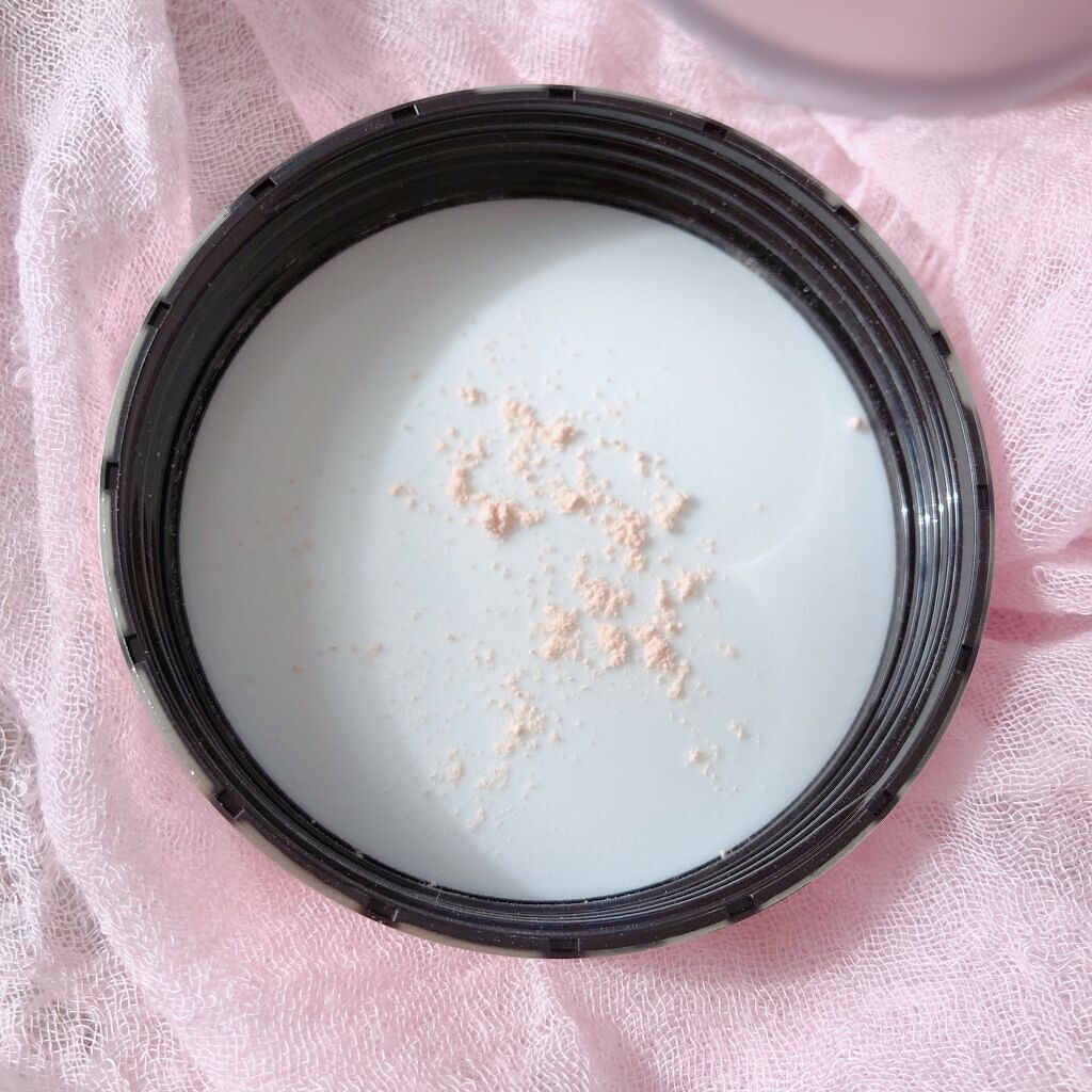 トランスルーセント ルース セッティング パウダー トーンアップ ローズ 29g/ローラ メルシエ/ルースパウダーを使ったクチコミ（2枚目）