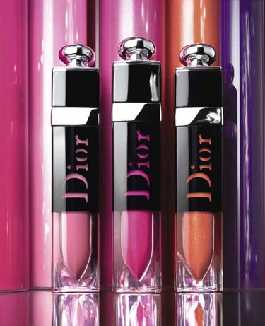 Diorの新リップ 
ディオール アディクト ラッカー プランプ💄

保湿効果もあってティントとかもう気になるしかない💕

4月20日発売✩°｡⋆⸜(* ॑꒳ ॑* )⸝
来月が楽しみになってきた！