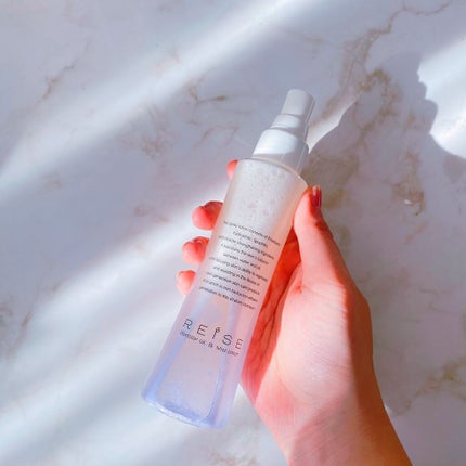 ã©ã€ãŒ ããŒã¹ã¿ãŒãªã€ã« ãã¹ãåç²§æ°Ž/REISE/ãã¹ãç¶åç²§æ°Žã䜿ã£ãã¯ãã³ãïŒ2æç®ïŒ