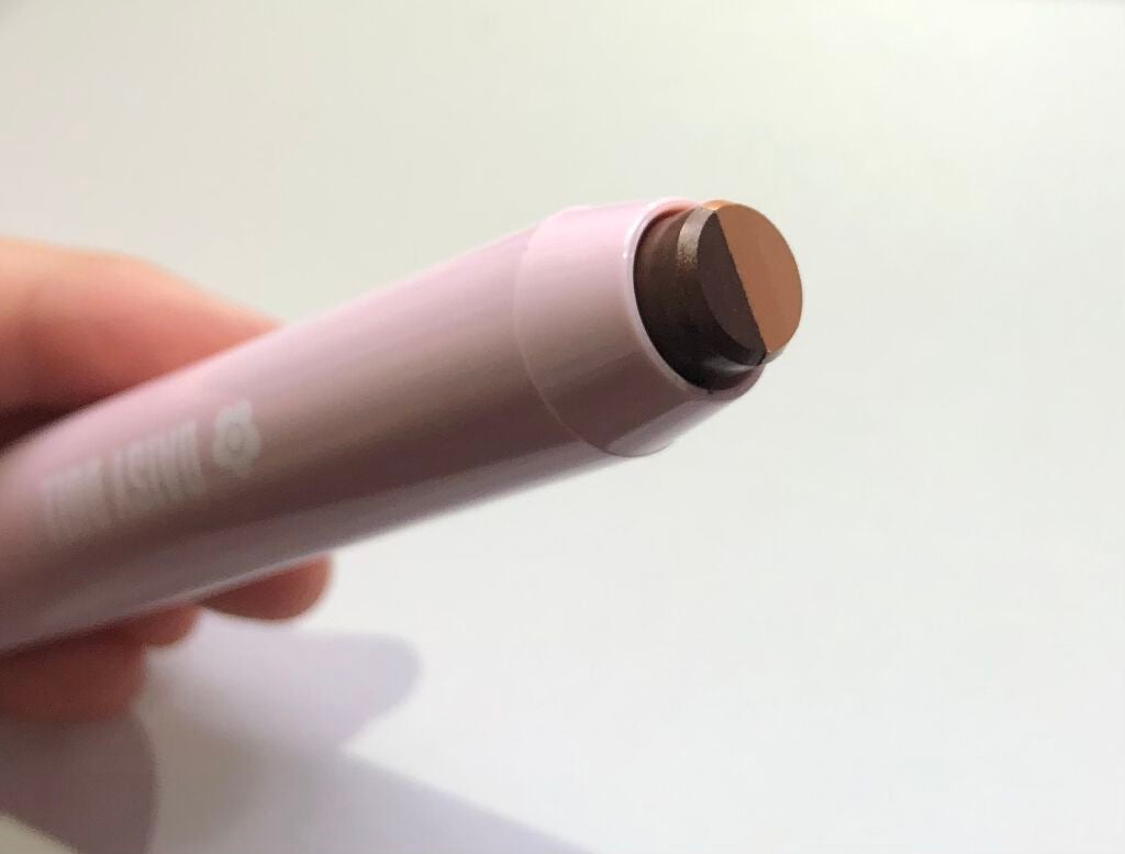 デュアル カラー スティック/DAISY DOLL by MARY QUANT/スティックアイシャドウを使ったクチコミ(3枚目)