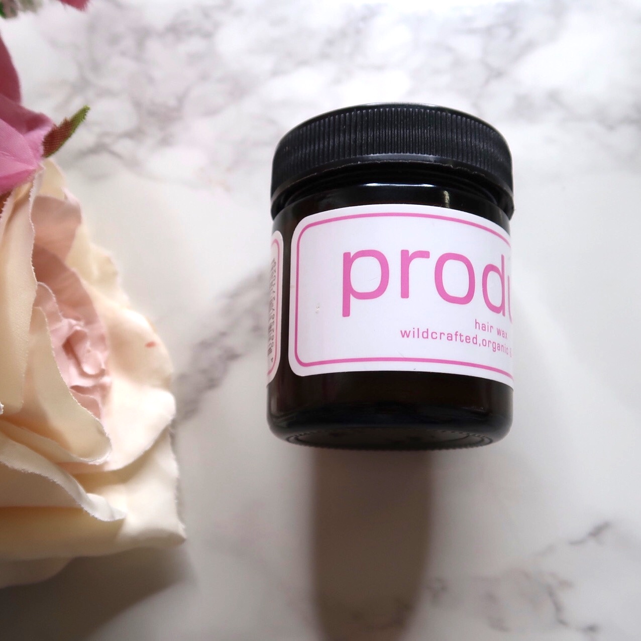 ダマスクローズ ヘアワックス/ザ・プロダクト/ヘアワックス・クリームを使ったクチコミ（1枚目）