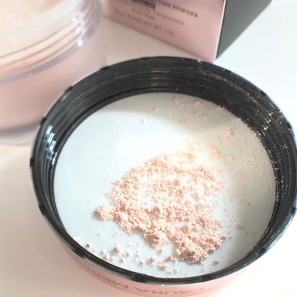 トランスルーセント ルース セッティング パウダー トーンアップ ローズ/ローラ メルシエ/ルースパウダーを使ったクチコミ(3枚目)