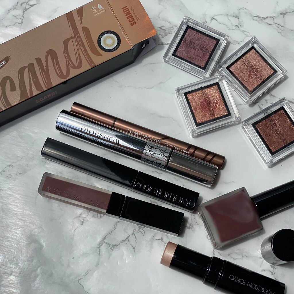 マスカラ ディオールショウ アイコニック エクストレム L/Dior/マスカラを使ったクチコミ(8枚目)