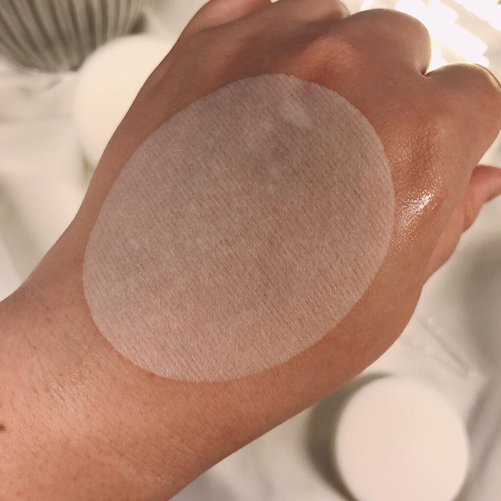 ヨモギカーミングバランストナー/BRING GREEN/化粧水を使ったクチコミ(5枚目)