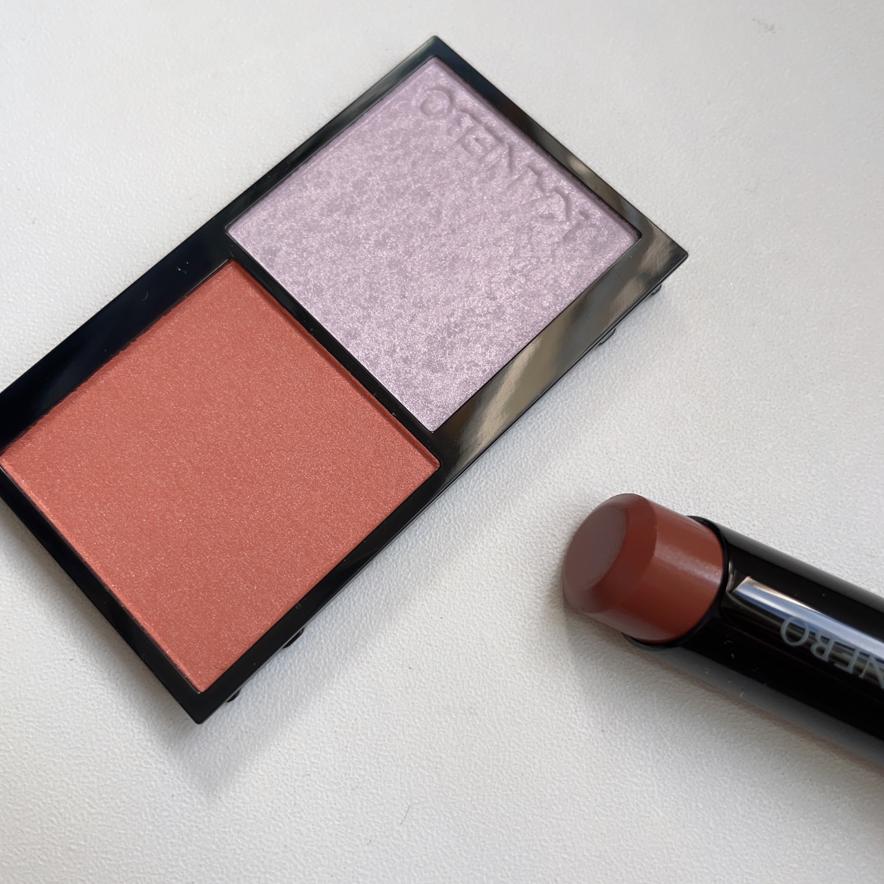 カネボウ ムードブースティングブラッシュ 03 Clever Rosewood/KANEBO/パウダーチークを使ったクチコミ（2枚目）