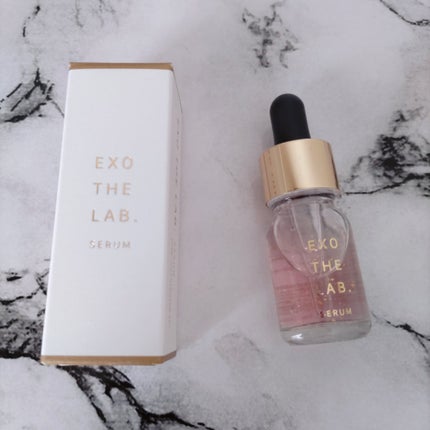 EXO THE LAB.SERUM/EXO THE LAB./美容液を使ったクチコミ(7枚目)