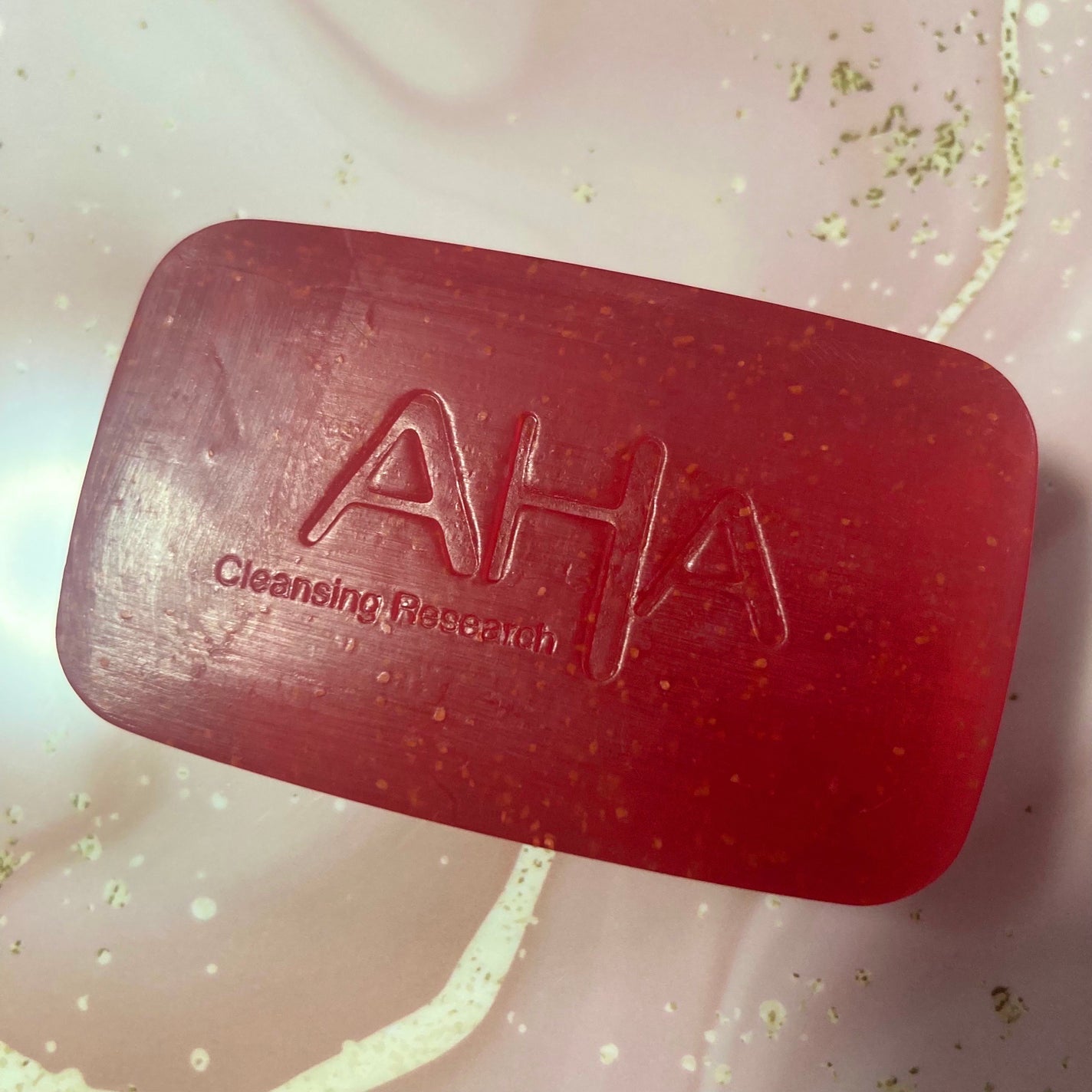 ソープ スクラブ&ピール/クレンジングリサーチ/洗顔石鹸を使ったクチコミ(2枚目)