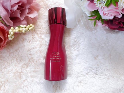 ディープ ハイドレーター/ONE BY KOSE/化粧水を使ったクチコミ(1枚目)