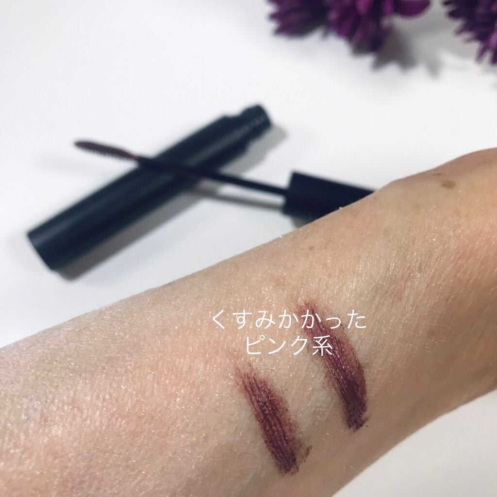 インラプチュア ラッシュ/Celvoke/マスカラを使ったクチコミ(4枚目)