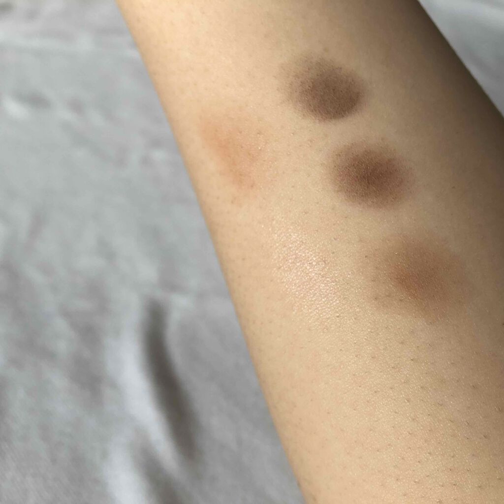 パーフェクトマルチアイズ/キャンメイク/アイシャドウパレットを使ったクチコミ(2枚目)