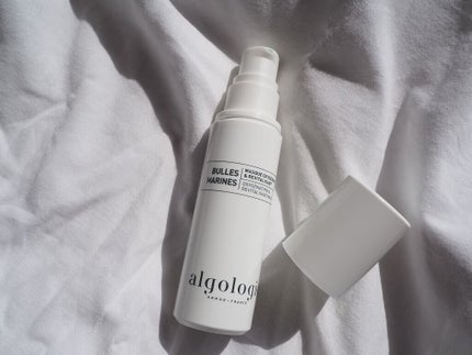 リバイタライジングムースマスク/algologie/洗い流すパック・マスクを使ったクチコミ(1枚目)