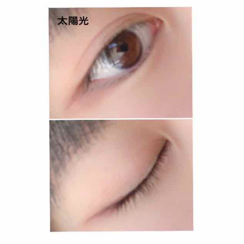 ジューシーピュアアイズ/キャンメイク/アイシャドウパレットを使ったクチコミ(3枚目)