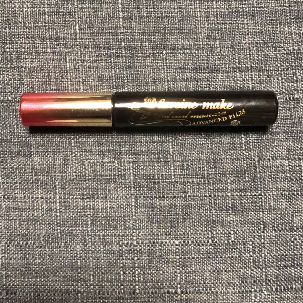 ロング＆カールマスカラ アドバンストフィルム/ヒロインメイク/マスカラを使ったクチコミ（1枚目）