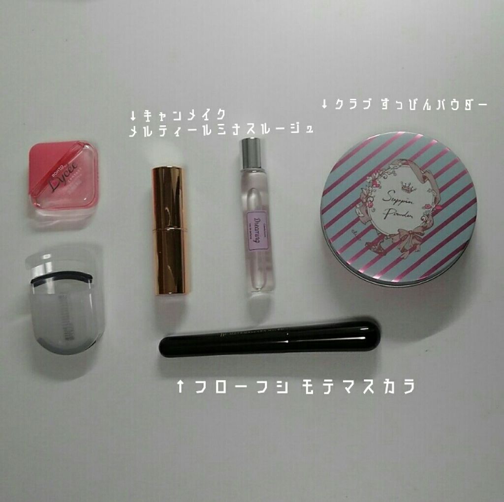 すっぴんパウダー/クラブ/プレストパウダーを使ったクチコミ(2枚目)