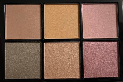 アイデザイナー/SNIDEL BEAUTY/アイシャドウパレットを使ったクチコミ(4枚目)